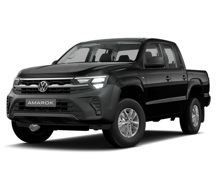 Volkswagen Amarok Trendline TDI MT 4x2