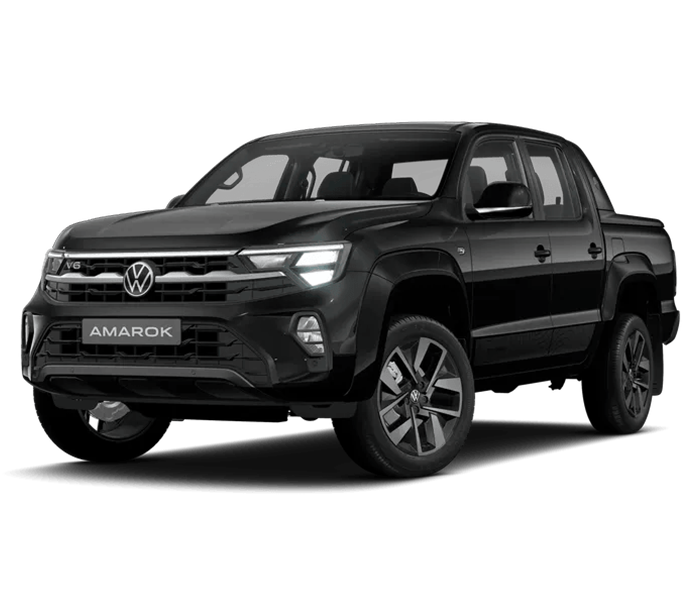 Volkswagen Amarok V6 Blackstyle AT 4x4
