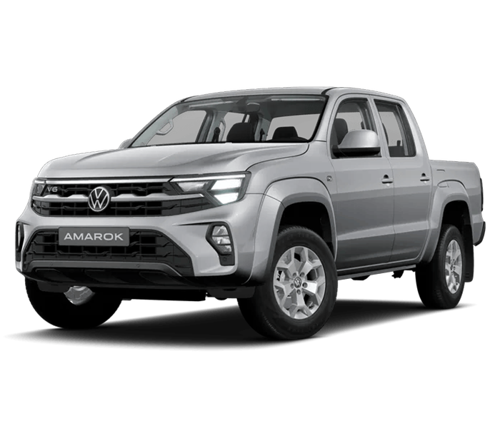 Volkswagen Amarok Comfortline TDI AT 4x2