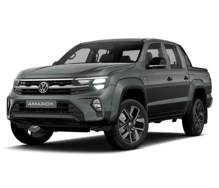 Volkswagen Amarok V6 Hero AT 4x4