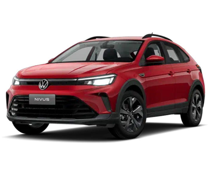 Volkswagen Nivus Comfortline 200 TSI