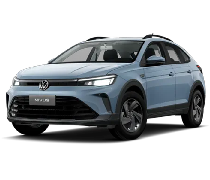Volkswagen Nivus Trendline 200TSI AT