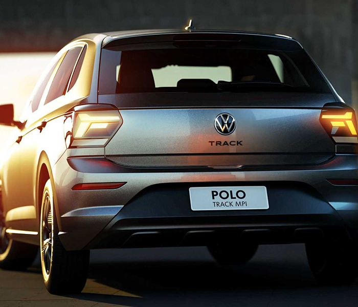 Volkswagen Polo Robust MSI MT