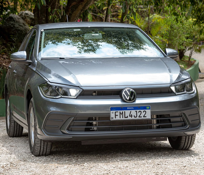 Volkswagen Polo Comfortline 170 TSI AT