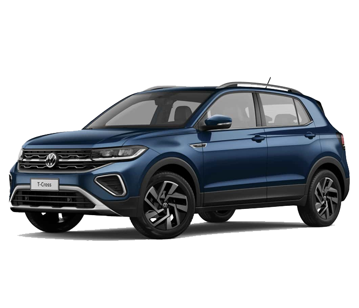Volkswagen T-Cross Comfortline Tiptronic