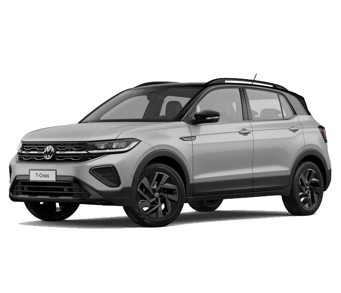 Volkswagen T-Cross Highline Tiptronic