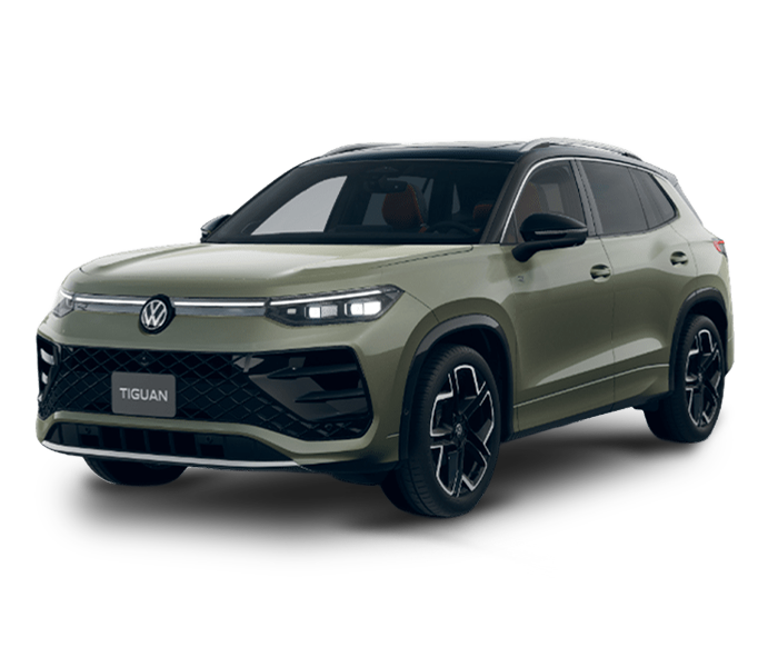 Volkswagen Tiguan R-Line 250 TSI