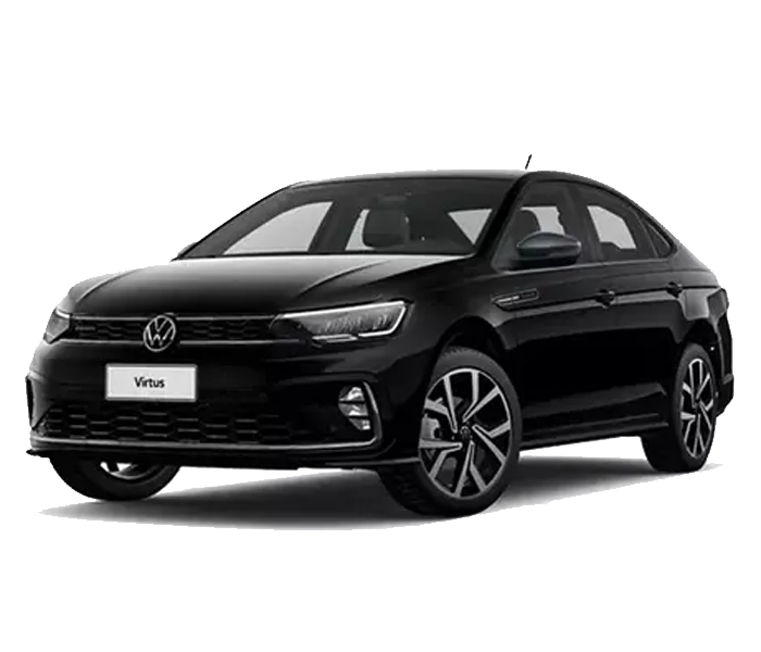 Volkswagen Virtus Exclusive 250TSI AT