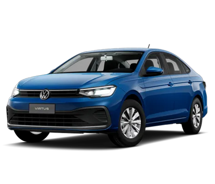 Volkswagen Virtus MSI MT