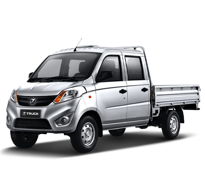 Foton Zanella Z-Truck Cabina Doble